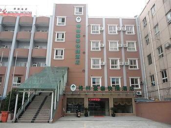 Hangzhou Zero Distance Hotel 外观 照片
